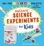 Science Experiment Book