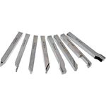 Grizzly H5687-8 pc. Ground HSS Tool Bit Set 3/8"