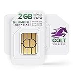 Colt Wireless $19 90 Day Prepaid Ph