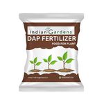 Indian Gardens - Organic Dap Similar To Organic Granules Plant Food Prom Fertilizer For Plants | Plant Nutrient And Plant Food | All Plants | Gardening - 2 Kg