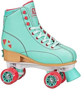 Candi Girl Lucy Adjustable Girls Roller Skates - Watermelon - Medium (3-6)