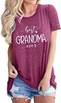 TeeStars Grandma T-shirts