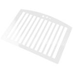 SHINEOFI Straight Line Stencil Template, Line Drawing Stencil, Writing Template, Lettering Guide Stencil, Measuring Ruler