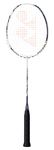 YONEX 3U5 AX99G Badminton Racket, Astrox 99 Game, Power, Intermediate Player, White Tiger (825), 3U5