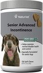 NaturVet Senior Advanced Incontinen