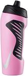 NIKE HYPERFUEL Water Bottle 18oz Fitness and Exercise Bottle, Adults Unisex, Multicoloured (PinBlaBla), One Size