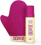 Coco & Eve Self Tanner Mousse Kit -