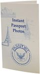 Neil Enterprises Passport Folders in Off-White - Pack of 100