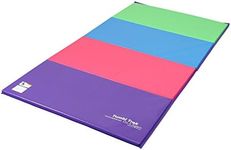 Tumbl Trak Tumbling Panel Mat, 4ft x 8ft x 2in