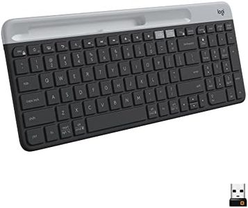 Logitech K