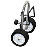 Rage Powersports Boat or Canoe Transom 1-Person Dolly Cart
