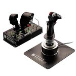 Thrustmaster Hotas Warthog | Flight Controller | Joystick | PC