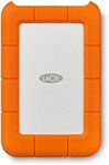 LaCie Rugged USB-C 2TB External Har