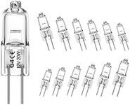 WeshLMPO G4 Bulb,12V 20W Halogen Li