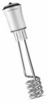 Longway LWIR01 1500 Watts Water Proof Immersion Heater Rod (White), Copper