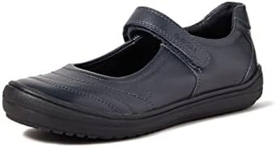 Geox J HADRIEL GIRL I, Bailarinas para Niñas, NAVY, 28 EU