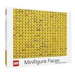 LEGO Minifigure Faces 1000-Piece Ji