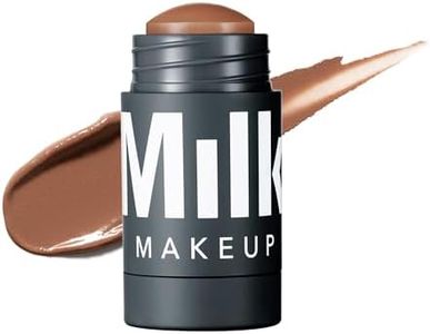 Milk Makeup Sculpt Stick, Stoked (Medium to Medium Tan) - 0.19 oz - Cool-Toned Cream Contour Stick - Buildable, Blendable Color - 1,000+ Swipes Per Stick - Non-Comedogenic - Vegan, Cruelty Free