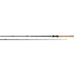 Daiwa, Tatula Bass 1 Piece Spinning Rod, 6'10" Length, 5-12 Line Rate, 1/16-3/8 oz Lure Rate, Medium Power