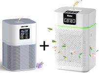 VEWIOR Air Purifiers for Home, HEPA Air Purifiers for Large Room up to 600-1560sq.ft,