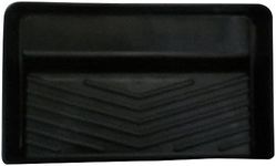 Linzer Products # RM418 Paint Roller Tray, 18-inch, Black. One Tray Included.