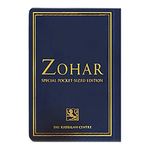 Zohar (Pocket-Sized) A Book of Healing and Protection