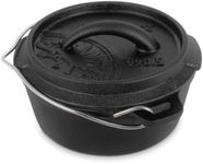 Petromax Dutch oven ft0.5-t, flat b