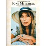 The Very Best of Joni Mitchell: for Piano, Voice and Guitar (Pvg)