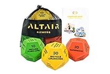 Altair Exercise Dice - Full Body HI