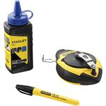 Stanley 333350-STX Fat Max Chalk Line set 0-47-681