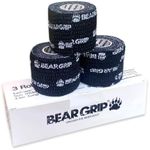 BEAR GRIP Weightlifting Hook Grip T