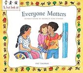 Everyone Matters: A First Look at R
