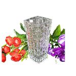 Crystal Flower Vases