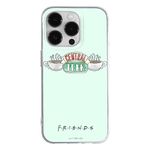 Warner Bros. Friends 004 Phone Case Optimally Adapted for iPhone 14 PRO MAX Green