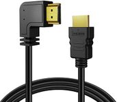 TNP HDMI Cable Left Angle 90 Degree