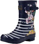 Joules Women's Rainboots Rain Boot,