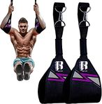 Ab Straps - Hanging Ab Straps - Ab Strap - Ab Straps for Pullup Bar - Ab Sling Straps - Ab Straps Hanging Abdominal Slings - Ab Hanging Straps - Abs Straps - Ab Straps for Pull up Bar - Bar Straps