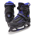 Jackson Ultima Softec Vibe Women's/Girls Adjustable Figure Skate - Small