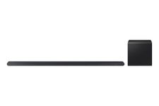 SAMSUNG HW-S800D/ZC Slim Series Soundbar with Wireless Dolby Atmos, 3.1.2Ch, Subwoofer, DTS:X, Game Mode pro, Built-in Voice Assistant, Black Color [Canada Version] (2024)