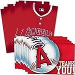 Angels Invitation & Thank You Card 