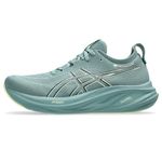 ASICS Mens Gel-Nimbus 26 Celadon/Light Celadon Running Shoes - 9 UK (1011B794.300)
