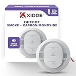 Kidde Hardwired Smoke & Carbon Mono