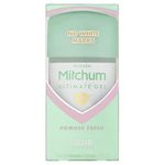 Mitchum Ultimate Women 48HR Protection Clear Gel Deodorant & Anti-Perspirant, No White Marks, Powder Fresh, 57 g