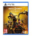 Mortal Kombat 11 Ultimate (PS5)
