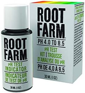 Root Farm 10101-10140 pH Test Kit