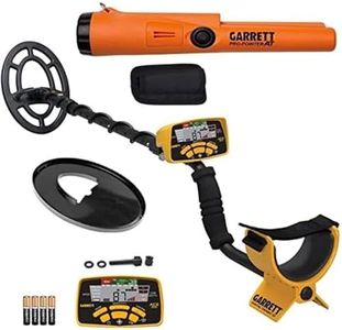Garrett AC