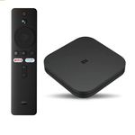 Xiaomi Mi TV Box S - Streaming Player, Black