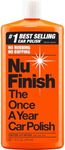 Nu Finish Car Polish, NF-76 Liquid 