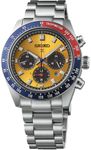 SEIKO Men's SSC947 Prospex Speedtim