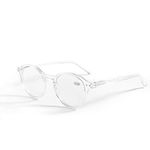 Clear Lens Reading Glasses